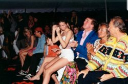Donald and Ivanka Meme Template