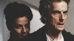 12th Doctor and Missy Meme Template