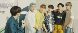 BTS what are you doing here Meme Template