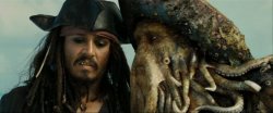 Jack Sparrow fear death Meme Template