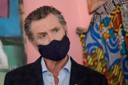 Gavin Newsom Meme Template