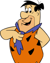 Fred Flintstone Meme Template