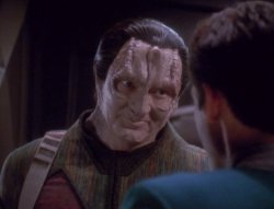 Garak Loves Bashir Meme Template