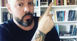 Antonio Maestre Meme Template