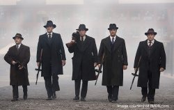 mobsters Meme Template