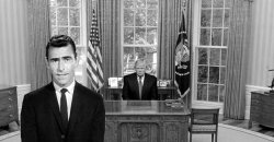 Trump Twilight Zone Meme Template