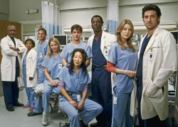 Grey's Anatomy Meme Template