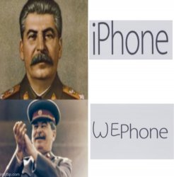 OUR. PHONE Meme Template