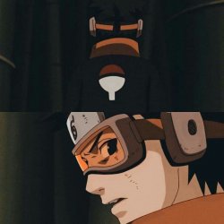 Obito escoria Meme Template