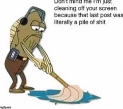 shit Meme Template