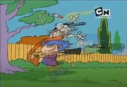 Marie Tackles Edd Meme Template