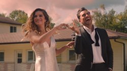 Alexis & David Happy, Schitt's Creek Meme Template