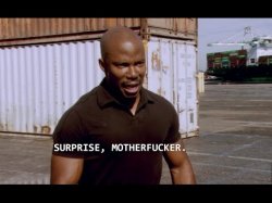 Surprise Motherfucker Meme Template