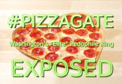 Pizzagate exposed Meme Template
