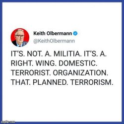 Keith Olbermann does not mince words Meme Template