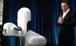 Elon Nuralink Meme Template