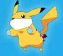 poke mon pika Meme Template