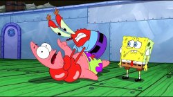 Spongebob Fight Meme Template