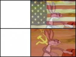 communist bugs Meme Template