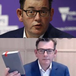 Dan Andrews Meme Template