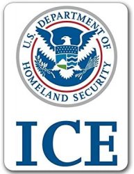Homeland Security ICE Meme Template