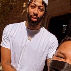 Anthony Davis Meme Template