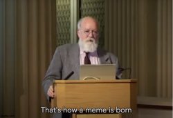 That's How a Meme Is Born Meme Template