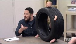 Sal's baby tire Meme Template