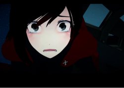 disturbed ruby rose Meme Template