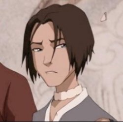 Sokka with his hair down Meme Template