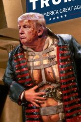 Trump Harkonnen Meme Template