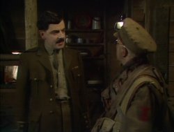 Blackadder Ow Meme Template