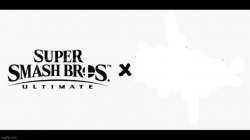 Super Smash Bros X Meme Template