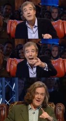 Top Gear "its back to...... for you" meme Meme Template