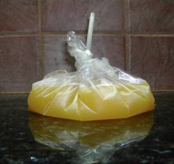 Juice in a bag Meme Template