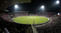 cricket field in India Meme Template