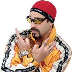 ali g Meme Template