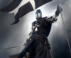 templar Meme Template