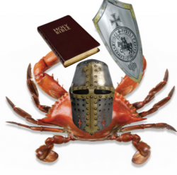 Crab crusader Meme Template