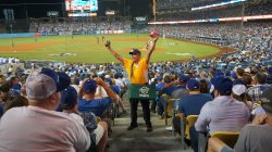 Stadium vendor guy Meme Template