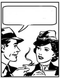 blam talk Meme Template