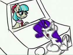 COCO P. OF MLP!!!!!!!!!!!!!!!!!!!! Meme Template