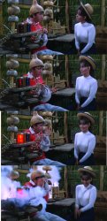 Gilligan's Lie Decetior Meme Template