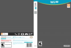 Wii U Empty Cartridge Meme Template