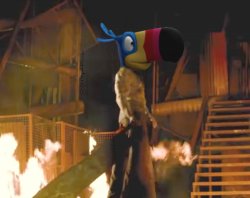 toucan sam pyramid head Meme Template