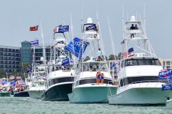 The MAGA Navy Meme Template