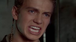 Anakin Skywalker - I hate them Meme Template