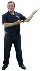 Phil Swift pointing Meme Template