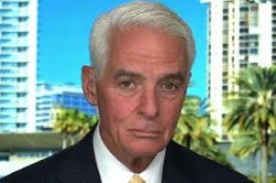 charlie crist confused Meme Template