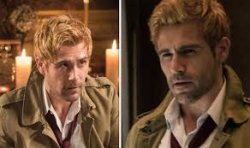 confused Constantine Meme Template